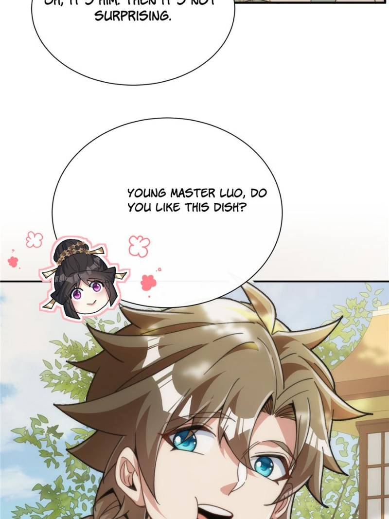 Becoming immortal by doing nothing Chapter 31 55